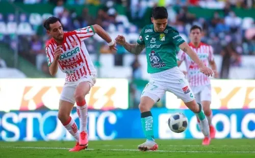 Víctor Dávila es uno de los chilenos que busca el título de la Liga MX. Foto: JamMedia