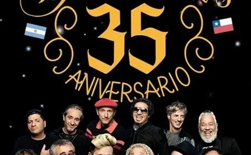 ¿Dónde ver a Los Auténticos Decadentes y dónde comprar entradas?