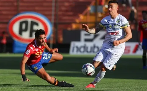 Unión Española apunta a establecerse en puestos de Copa Sudamericana. (Foto: Agencia Uno)