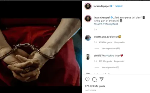 La casa de Papel