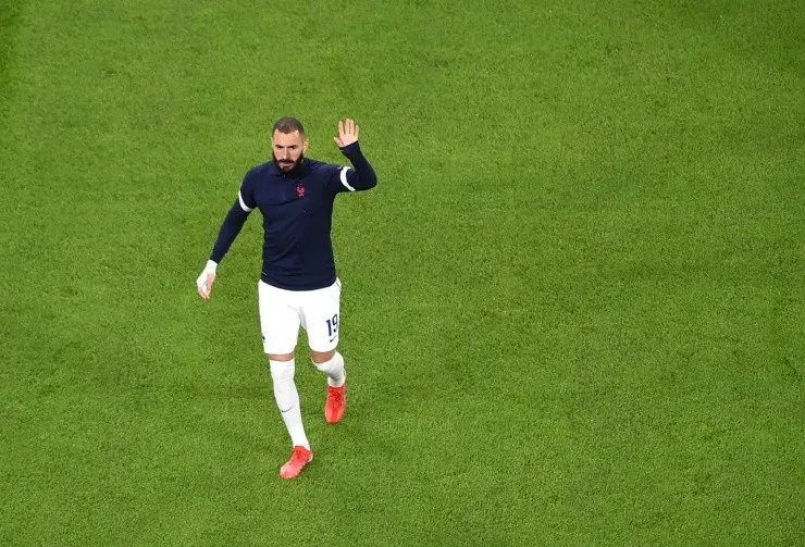 Benzema fue encontrado culpable de complicidad en el chantaje sexual a Valbuena.