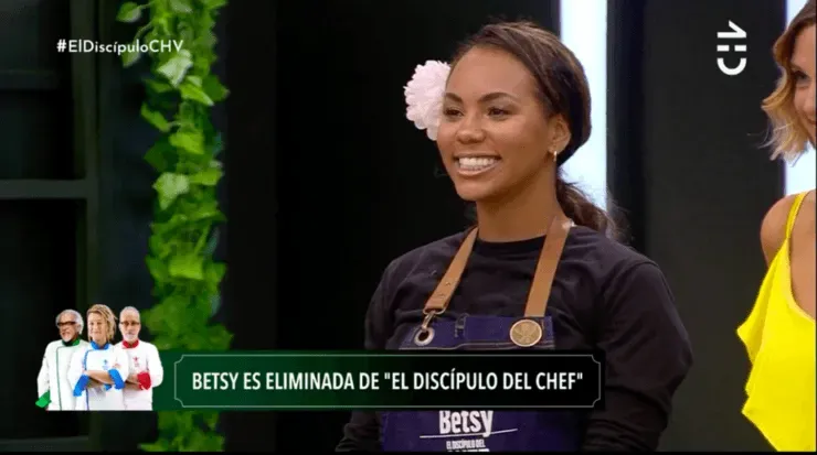 ¿Quién fue el nuevo eliminado de El Discípulo del Chef? Betsy Camino.(2)