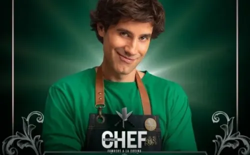 ¿Quién fue el nuevo eliminado de El Discípulo del Chef? Ignacio Garmendia.