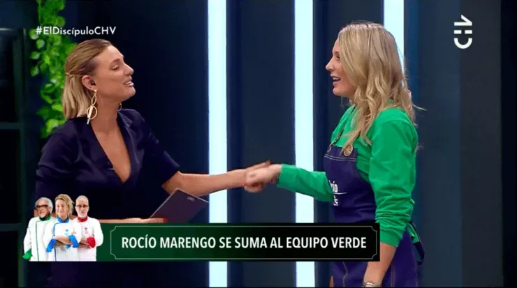 ¿Quién fue el nuevo eliminado de El Discípulo del Chef? No hubo eliminación.(3)
