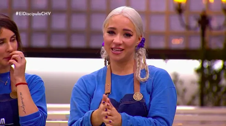 ¿Quién fue el nuevo eliminado de El Discípulo del Chef? Princesa Alba.