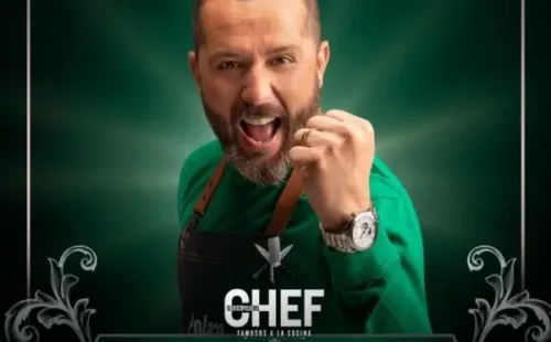 ¿Quién fue el nuevo eliminado de El Discípulo del Chef? Rodrigo Goldberg.