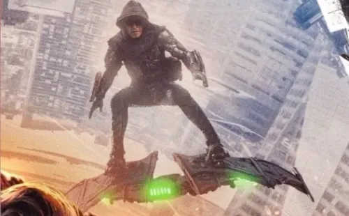 Duende Verde Marvel