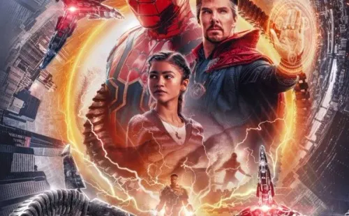 Nuevo póster Marvel