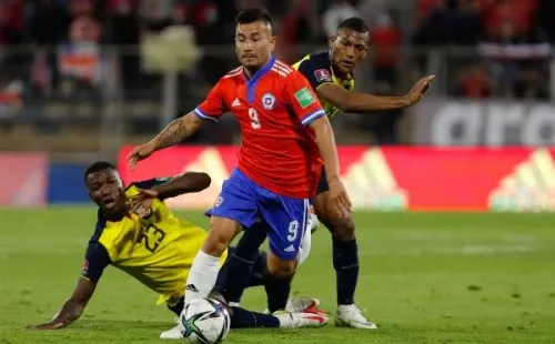Jean Meneses, a un paso del Pachuca. (Foto: Agencia UNO)