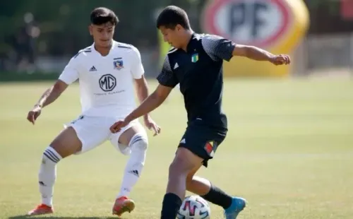 O’Higgins campeón de la Sub-18 ante Colo Colo