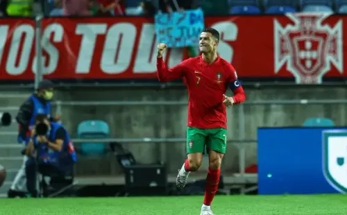 CR7 se unió con P!nk para cambiar la vida de un grupo de niños.