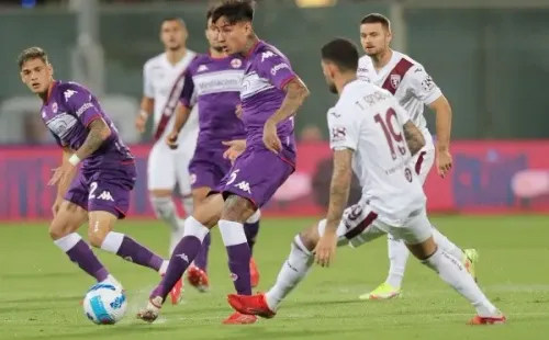 Erick Pulgar está en carpeta para reforzar el Inter de Milán