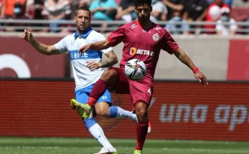 Luciano Aued se siente con confianza para el cierre de temporada. (Foto: Agencia Uno)