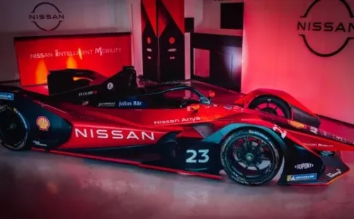 Nissan tendrá en su alineación de pilotos a Buemi y al talento alemán de Guenther.