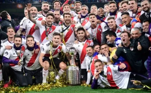 River Plate en 2018 se benefició en la ronda de semifinales