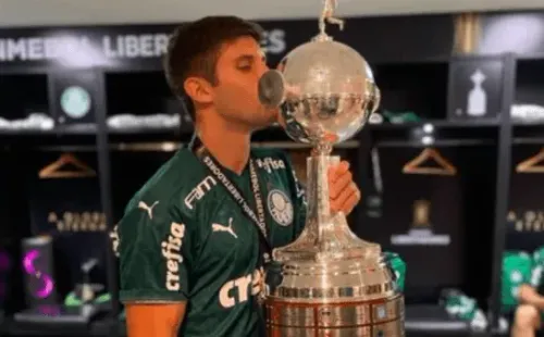 Benjamín Kuscevic fue parte del plantel campeón del pasado año. (Foto: Instagram)