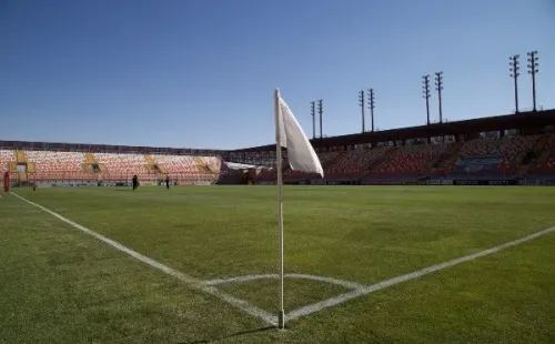 La ANFP revisó el estadio Zorros del Desierto, en Calama