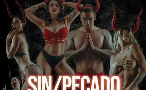 Sin Pecado: Ex chicos reality prometen candente espectáculo en casino.
