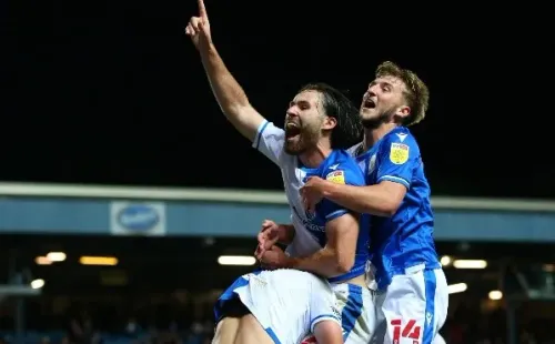 Ben Brereton tiene 16 goles en la segunda división de Inglaterra. (Foto: Getty Images)