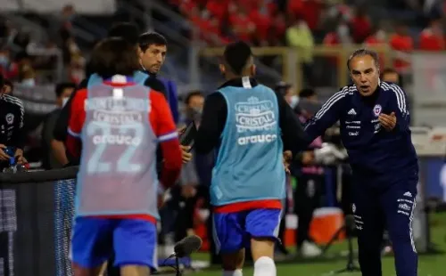 La nómina con jugadores extranjeros de Martín Lasarte | Agencia Uno