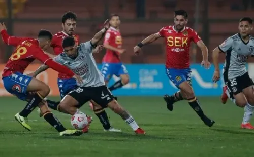 Colo Colo enciende las alarmas a unas horas de enfrentar a Unión Española.