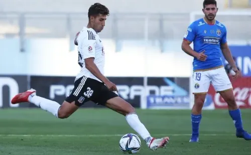 Colo Colo puede echar mano de juveniles ante Unión Española. (Foto: Agencia Uno)