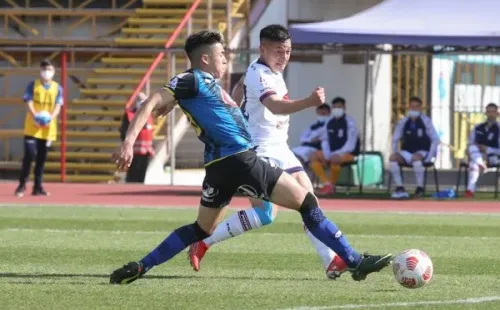 Deportes Melipilla y Huachipato son algunos de los clubes que están complicados con el descenso