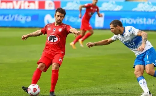 Jorge Valdivia vuelve al fútbol tras su último paso por Unión La Calera