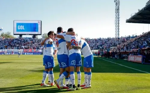 La Franja es puntera absoluta del Campeonato Nacional con 65 puntos. Colo Colo es segundo con 62.