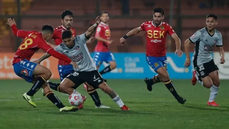 Union Española colo colo campeonato nacional coronavirus covid-19