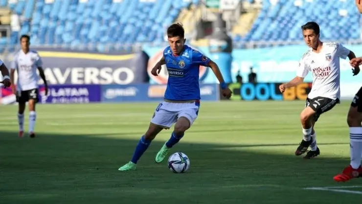 Colo Colo Audax Italiano Rancagua Campeonato Nacional covid coronavirus juveniles