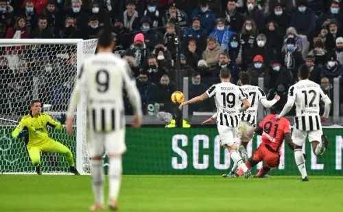 Juventus viene de perder ante Atalanta por la Serie A. (Foto: Getty Images)