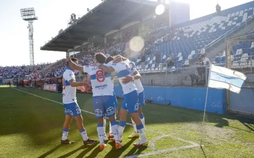 La UC está a 90 minutos del histórico tetracampeonato.