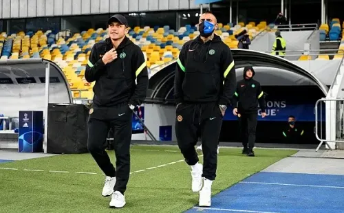 Vidal posible titular de Inter contra Spezia y regreso de Alexis al banco.