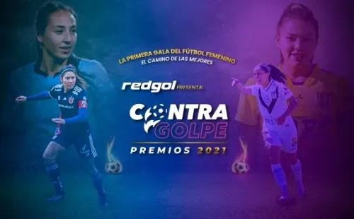 Grace Lazcano conducirá la primera Gala del Fútbol Femenino en Chile el próximo 9 d diciembre.