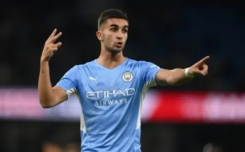 Ferran Torres es actualmente jugador del Manchester City. (Foto: Getty Images)