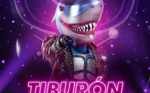 Conoce a los nuevos personajes de ¿Quién es la Máscara? Tiburón.