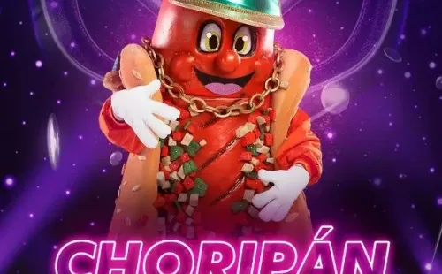 Conoce a los nuevos personajes de ¿Quién es la Máscara? Choripán.