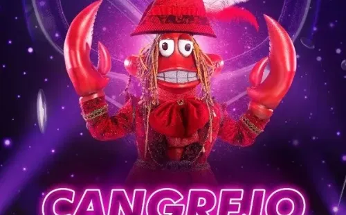 Conoce a los nuevos personajes de ¿Quién es la Máscara? Cangrejo.