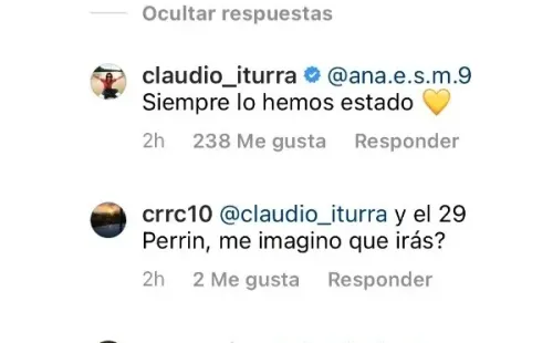 Claudio Iturra y Kel Calderón: ¿De nuevo juntos?(2)