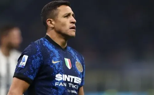 Alexis Sánchez regresará a la convocatoria del Inter de Milán. (Foto: Getty Images)