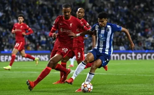 El colombiano es la principal carta en ataque para reemplazar a Salah y Mané en Liverpool