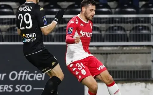 Mónaco consiguió un buen triunfo de visitante ante Angers. Foto: Twitter Mónaco.