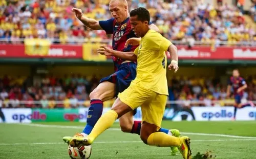 Gio Dos Santos sería fichaje de Cruzeiro tras su pasó por América de México