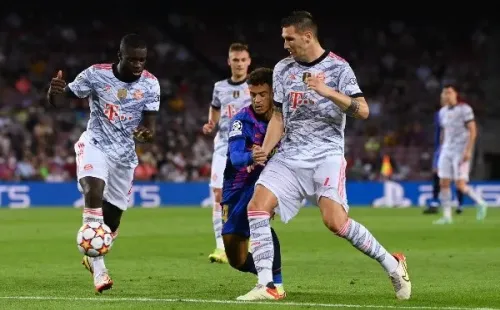 Bayern Múnich recibirá al Barcelona sin sus hinchas tras el cierre de los estadios en Baviera, Alemania. Foto: Getty Images