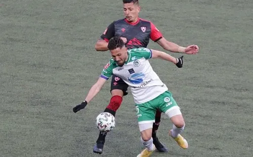 Deportes Copiapó se impuso en la ida ante Deportes Puerto Montt y está con un pie en la final de la Liguilla. Eso sí, deben definir todo este miércoles. Foto: Agencia Uno