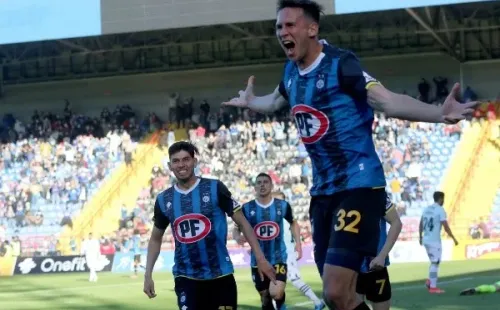 Huachipato necesita ganar y revisar qué pasa con Universidad de Chile y Curicó Unido