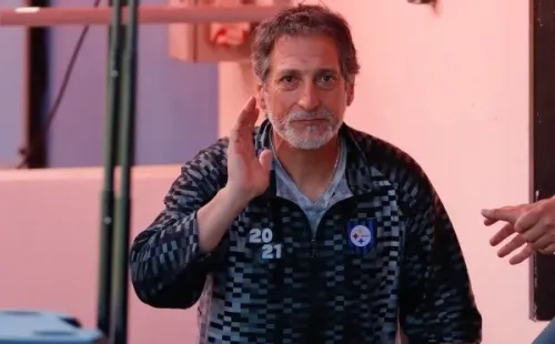 Mario Salas ha logrado levantar al equipo de Huachipato pero se puede quedar corto de torneo