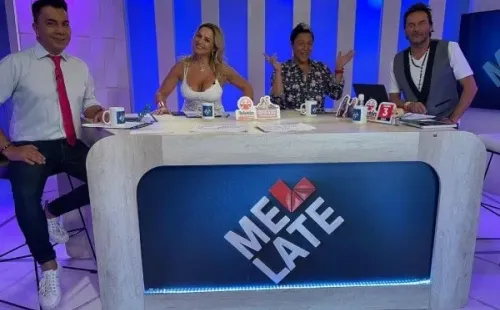 Yasmín Valdés en Me Late.