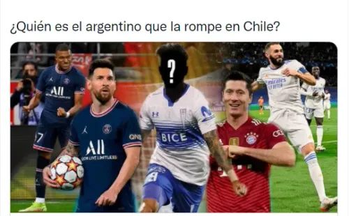 La prensa argentina alucina con Fernando Zampedri.